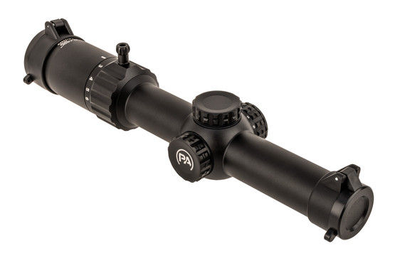 Primary Arms CLx 1-6x scope with lens covers